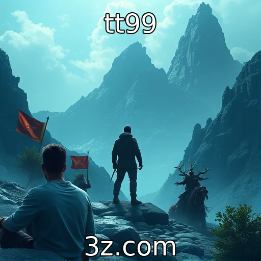 Indústria de jogos e sua evolução em narrativas interativas